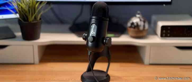 Logitech Yeti 2:  A worthy successor to a legendary mic