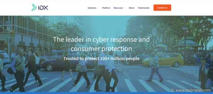IDX Complete identity theft protection review