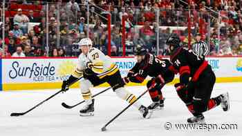NHL Tonight: What you need to know for Tuesday's games