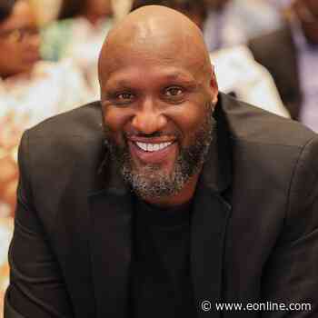 NBA Star Lamar Odom Joins OnlyFans, Teases What Fans Might See