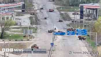 Ceasefire extended across Ukraine's Kherson region, officials say
