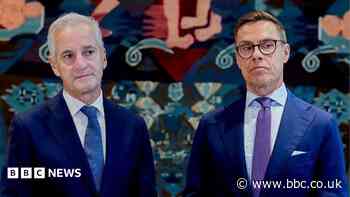 Norway and Finland leaders hold rare call with Putin