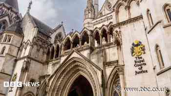 Unnamed celebrity accused of 'inappropriate sexual activities', court hears