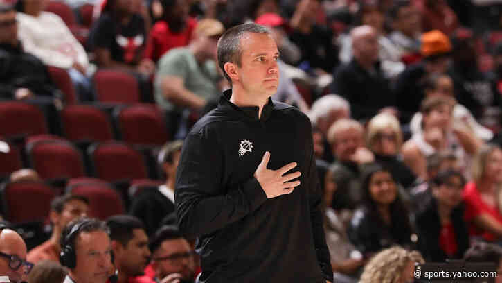 The Suns’ defense is disconnected. Somebody find the light switch!