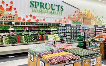 Santa Ana welcomes new Sprouts Farmers Market at former 99 Cents Only site
