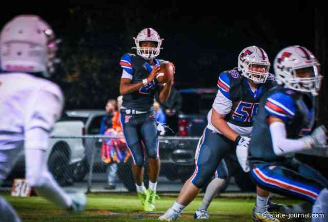 Traditional Bank Athlete of the Week: Frankfort’s Toma Washington accounts for 422 yards in win over Berea