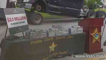 Florida cocaine case exposes alleged Sinaloa cartel route through El Paso
