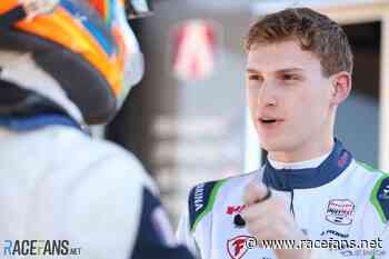 Social media: Pierson joins Hauger at Foyt for 2027 IndyCar season | Brief