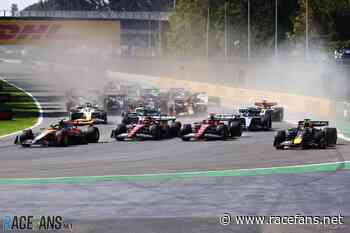 How to watch the 2026 Mexican Grand Prix live this weekend | TV Times