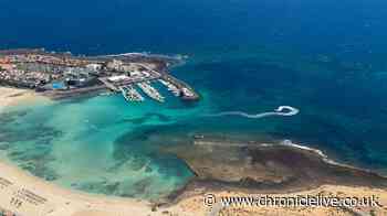 Least-visited Canary Island resort has golden beaches and £16 Newcastle flights