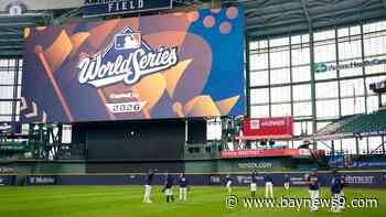 Ratings for small-market Brewers-Rays World Series down only 6% through 2 games