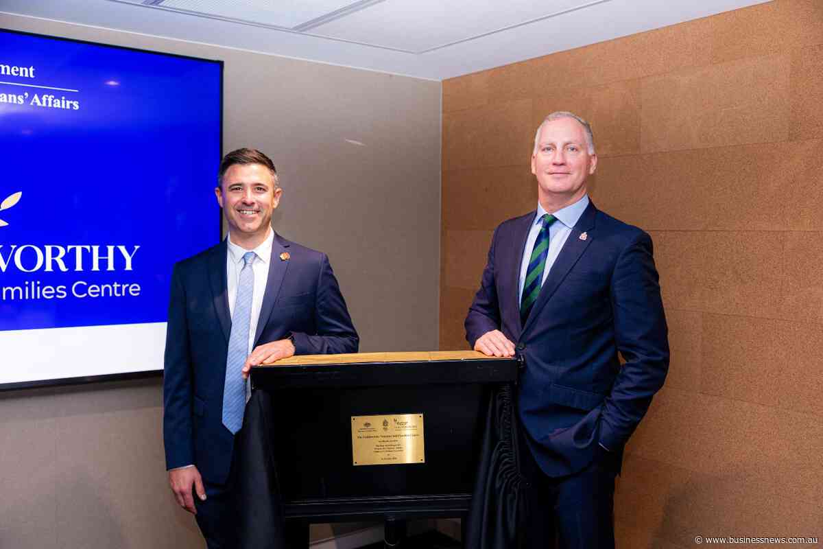 Austal, RSL WA join forces for veterans' wellbeing