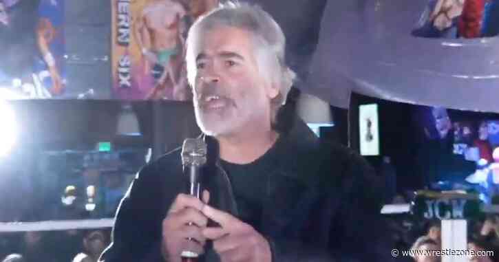 Vince Russo Nearly Returned to WWE Creative After 27 Years — Report