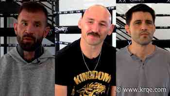 Albuquerque’s Kingdom Muay Thai expands with elite MMA program led by UFC veterans