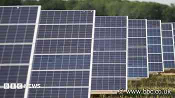 'Nationally significant' solar farm plan approved