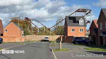 Council rejects rollercoaster overlooking homes