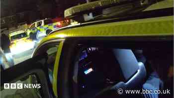 Four teens arrested after motorcycle seller robbed