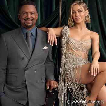 DWTS Takes Out 2 Celebs From the Competition on Horror Movie Night