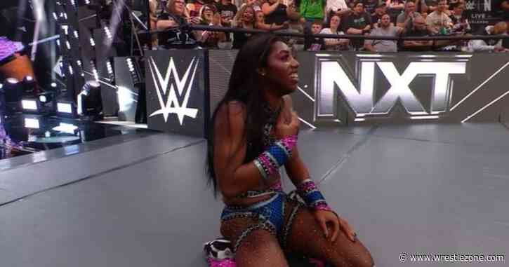 Chantel Monroe Scores NXT TV Debut Victory as Gimmick Draws Comparisons