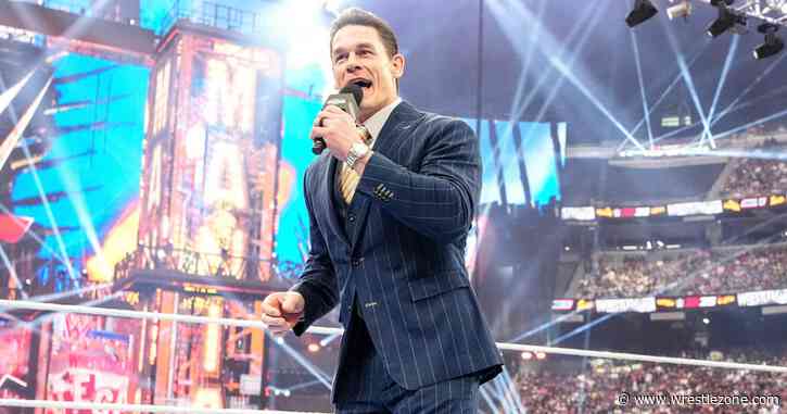 John Cena Is Coming to WWE NXT & Fans Won’t Want To Miss It