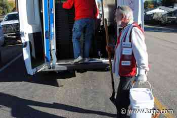American Red Cross helping flood affected communities in New Mexico