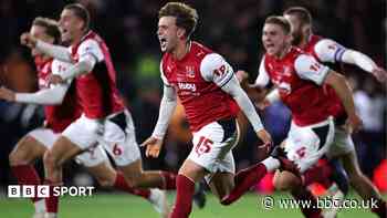 Where does Fleetwood beating Arsenal rank in biggest cup upsets?