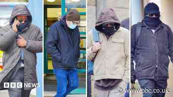 Men abused woman after her husband drugged and advertised her online, court told