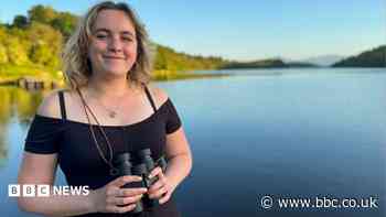 I'm one of a growing number of Gen Z birdwatchers - it helps my mental health