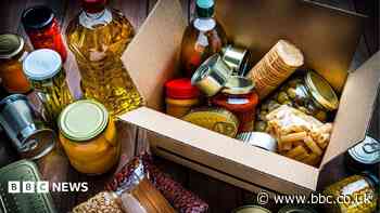 Rise in sales of radios and tinned foods, say retailers, after call to stock up