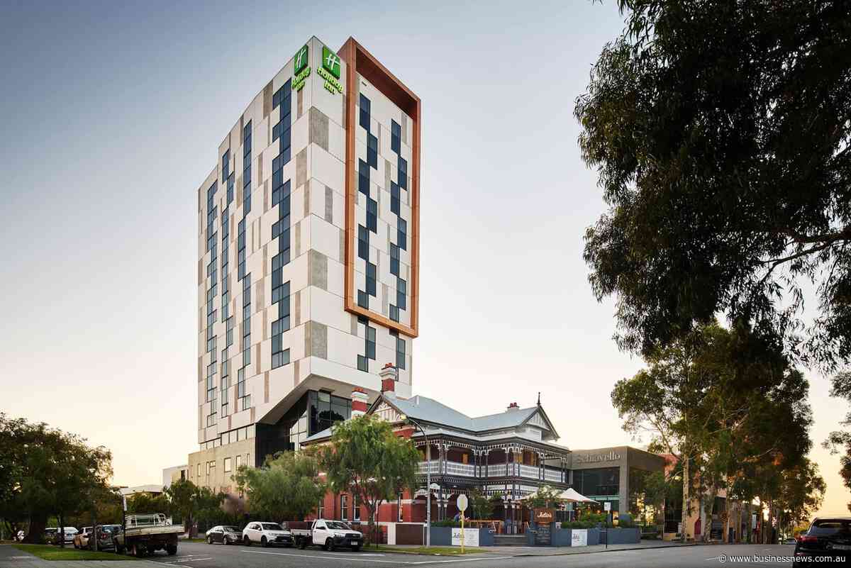 ADC sells Holiday Inn West Perth for $27m