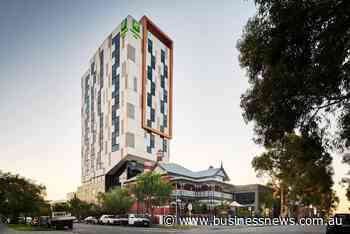 ADC sells Holiday Inn West Perth for $27m