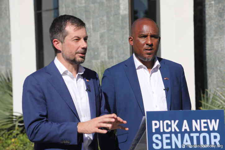 Pete Buttigieg calls for Mississippi to elect Scott Colom to US Senate, send ‘shockwaves’