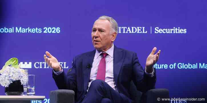 Citadel, Bridgewater, and Man Group are using AI to perfect their processes, but fear bad bots and 'cognitive surrender'