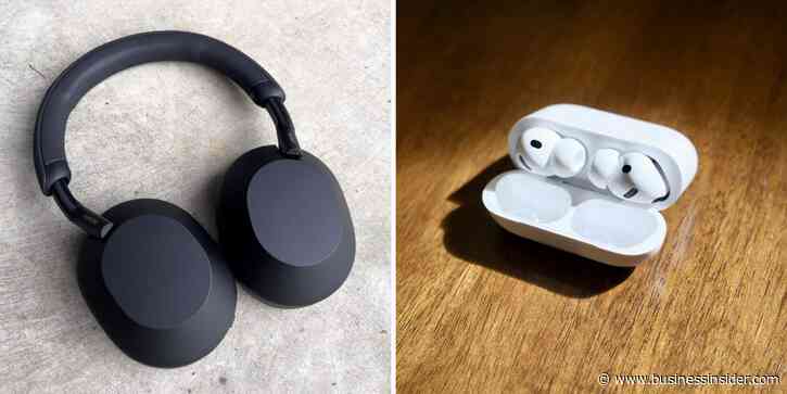 Early Black Friday headphones and earbuds deals: Up to 40% off Sony, Beats, and Apple