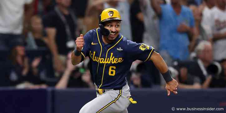 Where to watch a free World Series live stream: Brewers vs. Rays Game 4