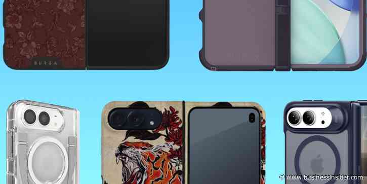The best iPhone Duo cases that won't get in the way of your folding phone