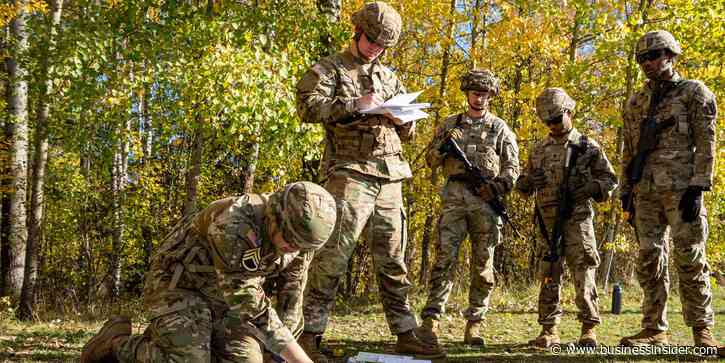 The US Army wants to stop wasting soldiers' time by cutting wait times for training and job assignments