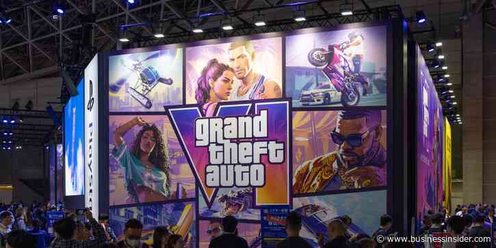 Buy Take-Two stock before huge GTA 6 release drives earnings explosion, BofA says