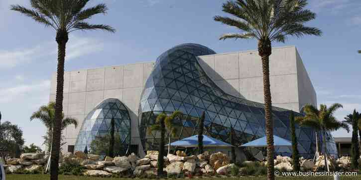 The coolest building in every US state, from historic estates to futuristic designs