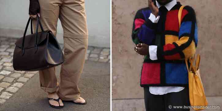 Stylists share 11 items you should get rid of from your fall wardrobe