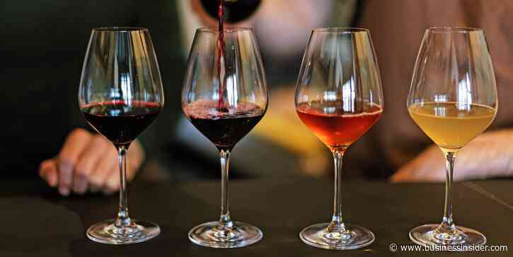4 mistakes people make when they order wine at restaurants, according to a sommelier