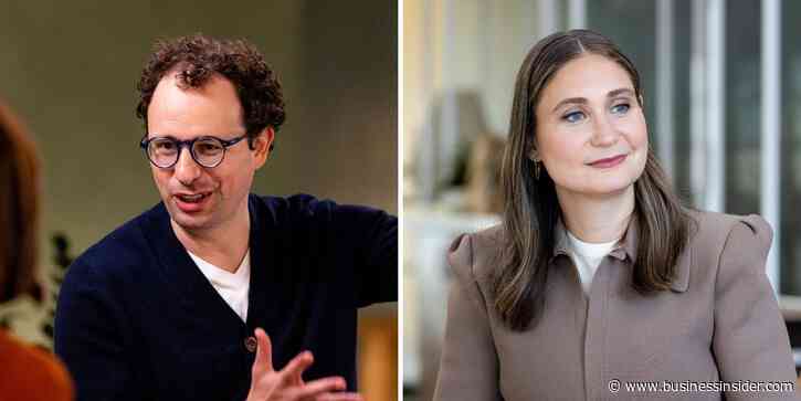 Anthropic has 7 cofounders. Dario and Daniela Amodei say one trait is key to making that work.