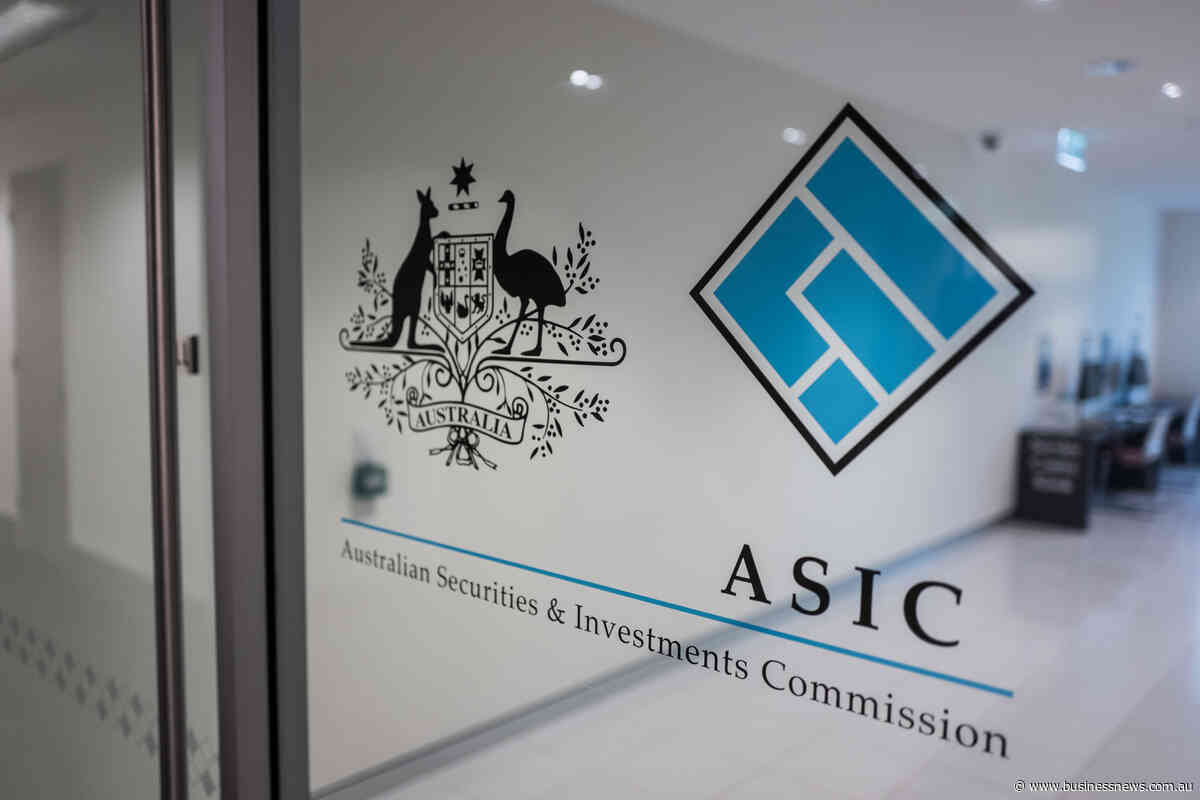 Reilly Financial in liquidation after ASIC findings