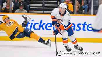 Predators rally from 3-goal hole, but Islanders prevail in shootout