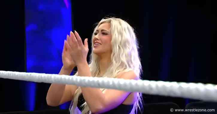 New WWE NXT Star Alix Brooks Shares Eye-Catching Bikini Photo Set