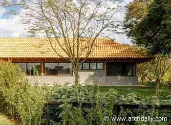 Haras Larissa Residence / Ricardo Gusmão Arquitetos