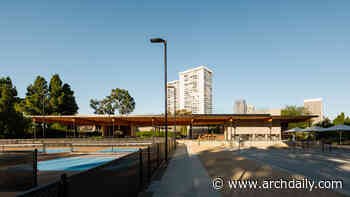 CS3 - Event & Sports Pavilion / HA+MA