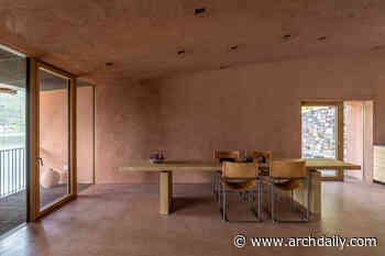 House WE / Wespi de Meuron Romeo architects