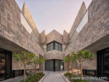 Resort Nasima / Studio Madouh