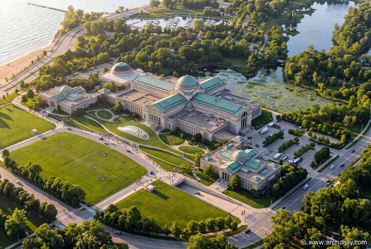 RAMSA Unveils Plans for New Welcome Hall at Chicago’s Griffin Museum of Science and Industry